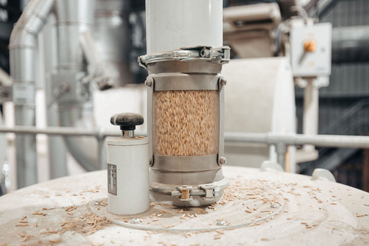 How oat milk is made