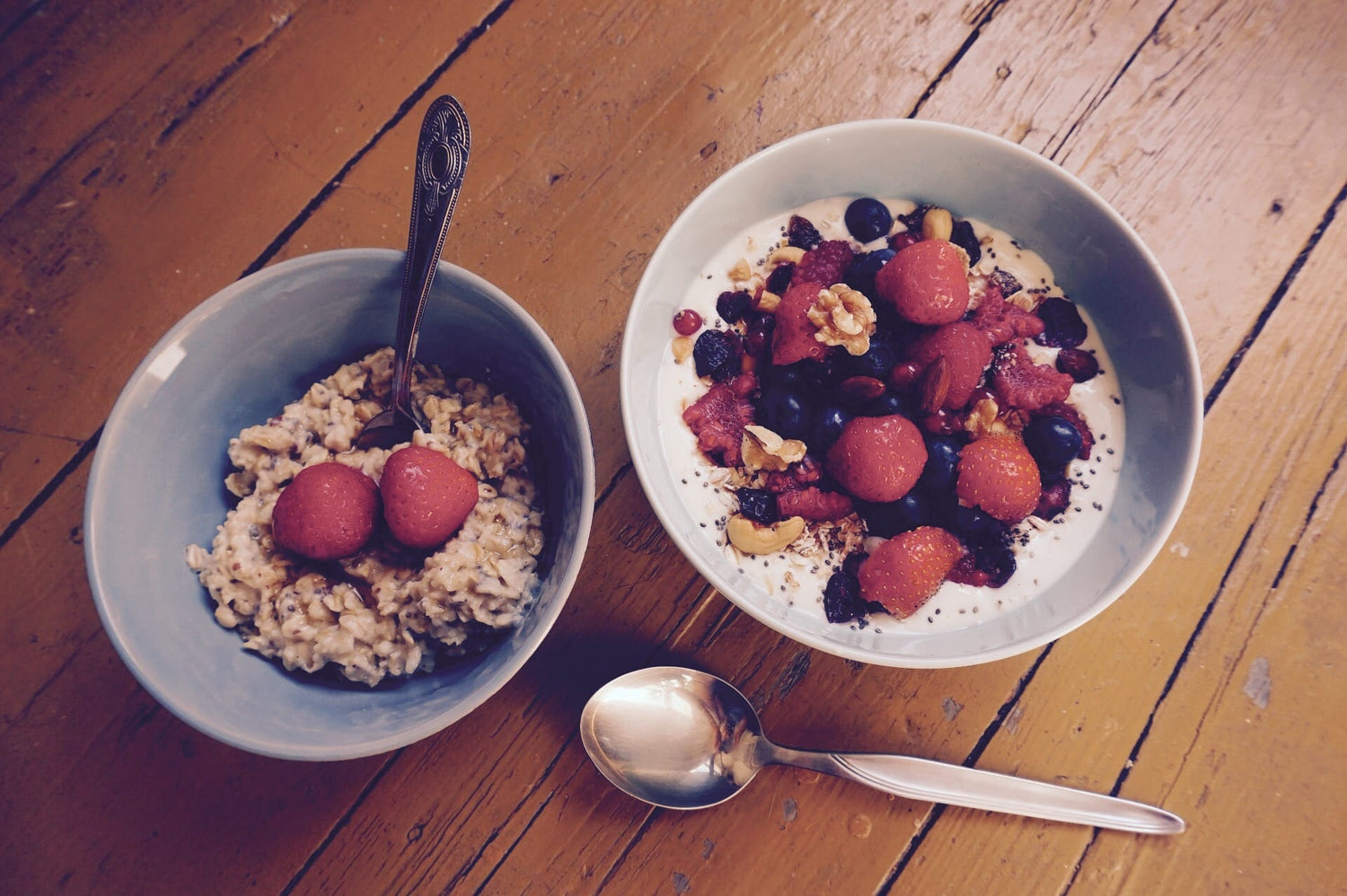 Porridge Buddha Bowls - 10 of the best recipes