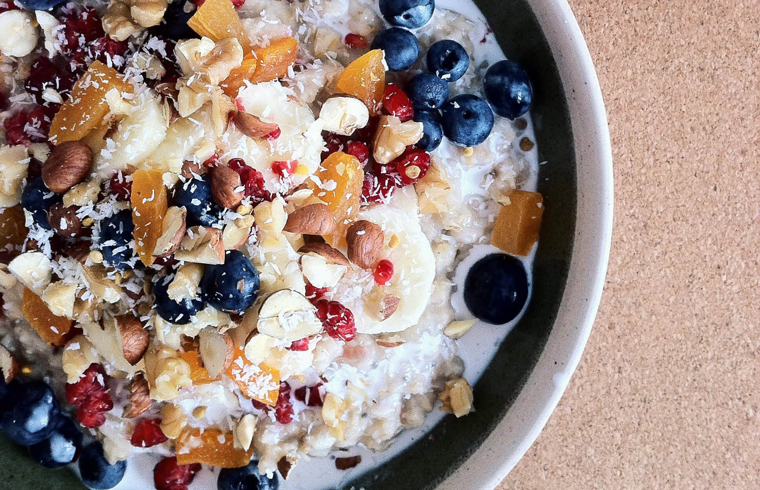 Top 5 Porridge Toppings