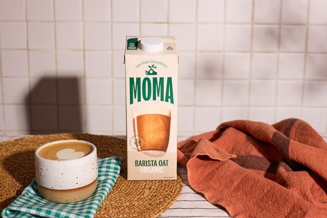 Organic Barista Oat Drink