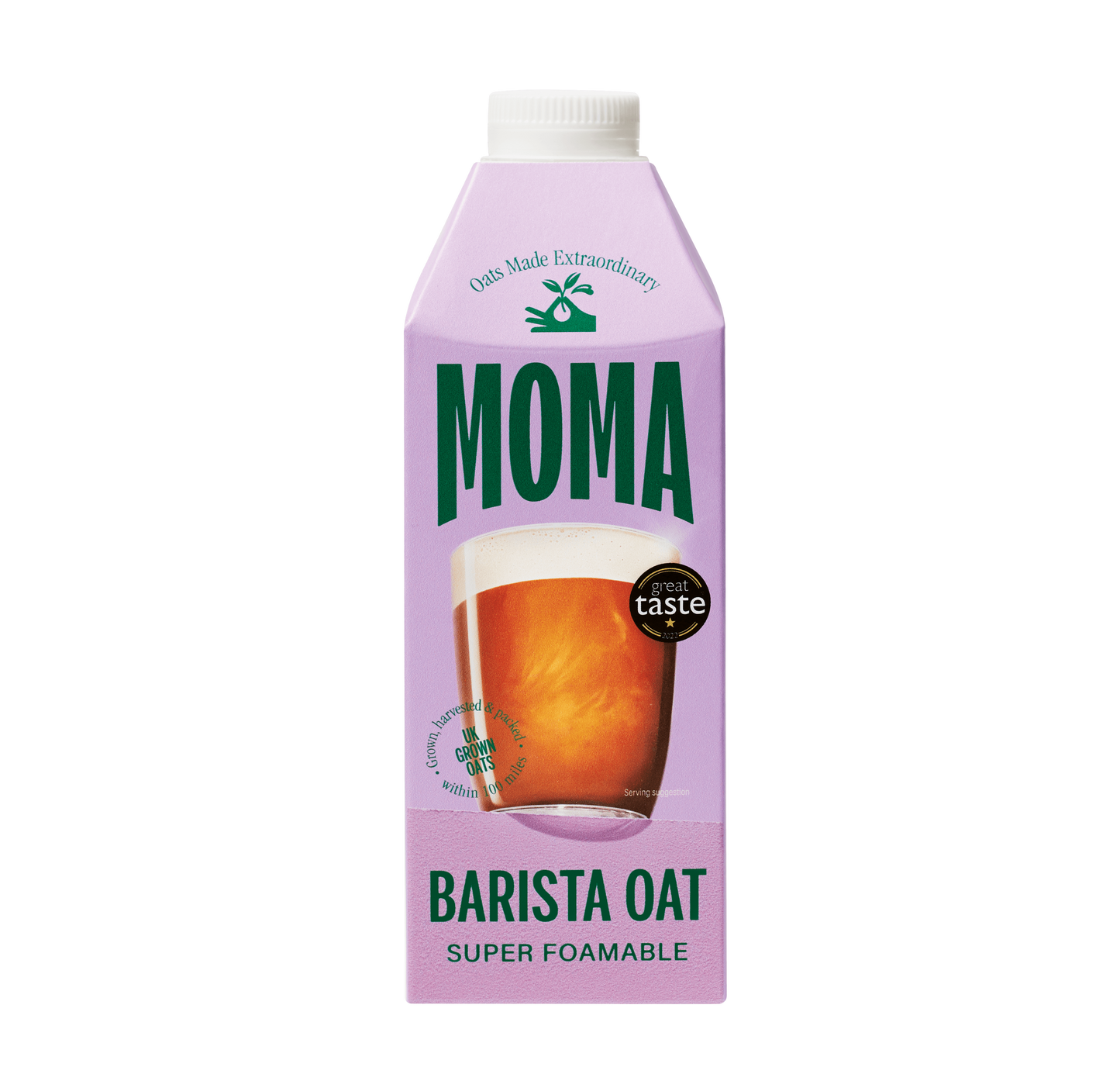 Barista Oat Drink - 750ml