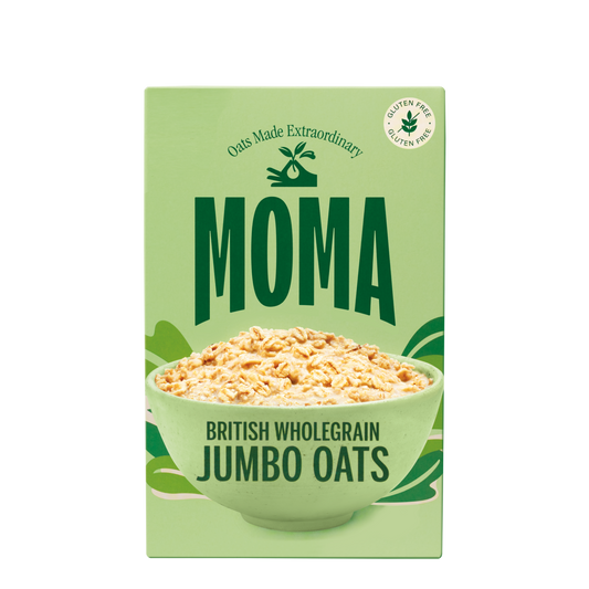 Jumbo Oats