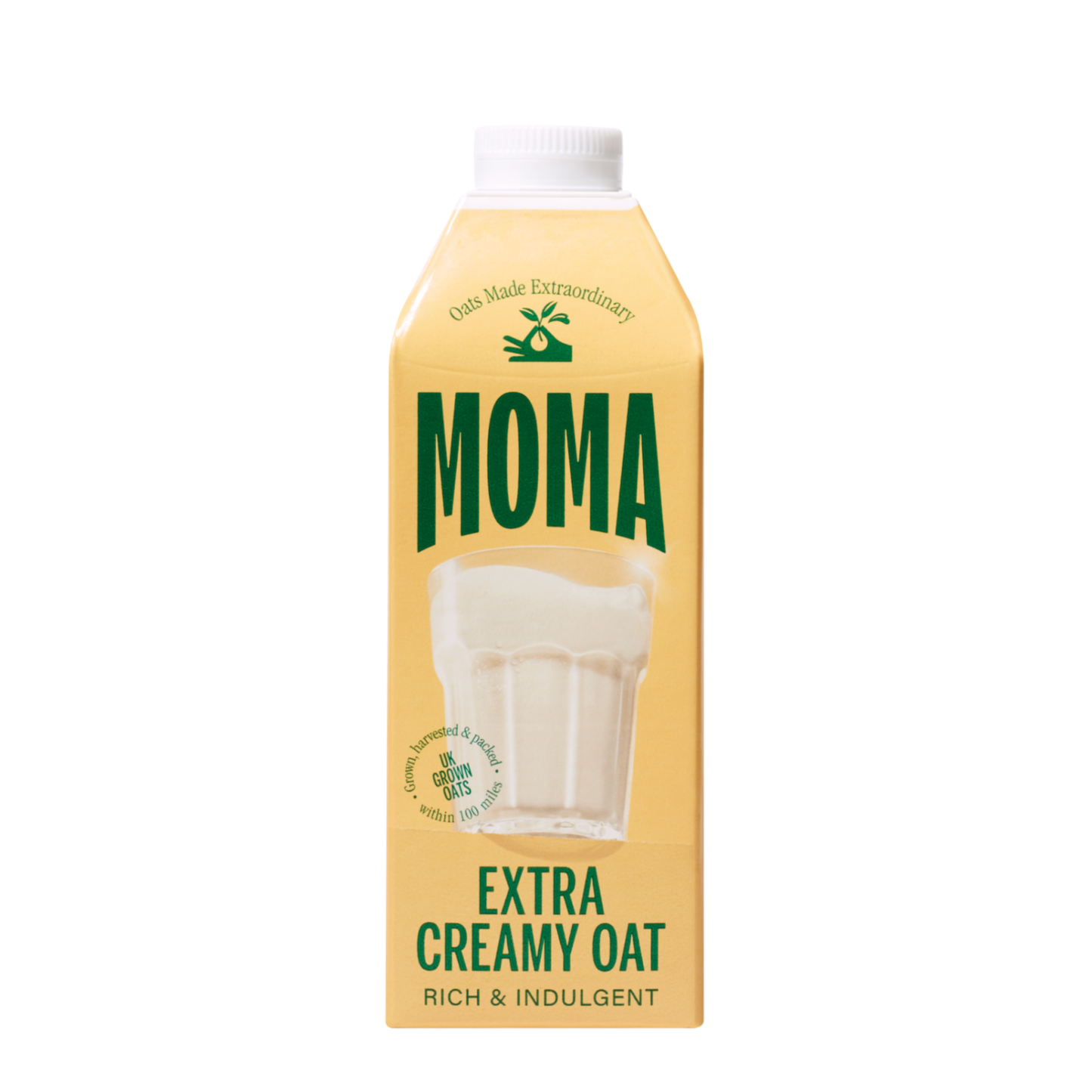 Extra Creamy Oat Drink - 750ml