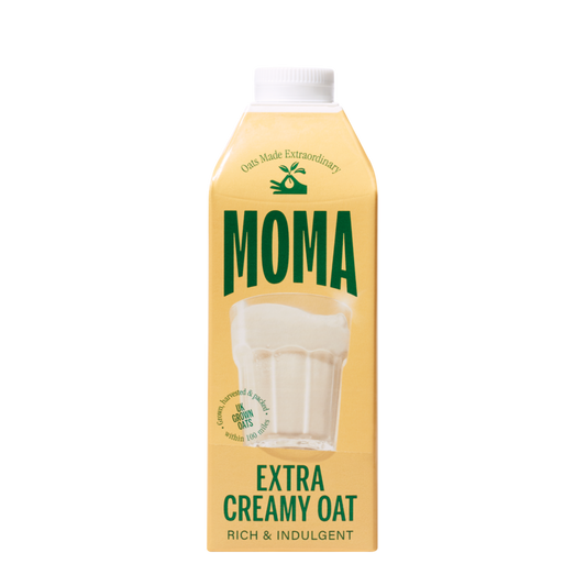 Extra Creamy Oat Drink - 750ml