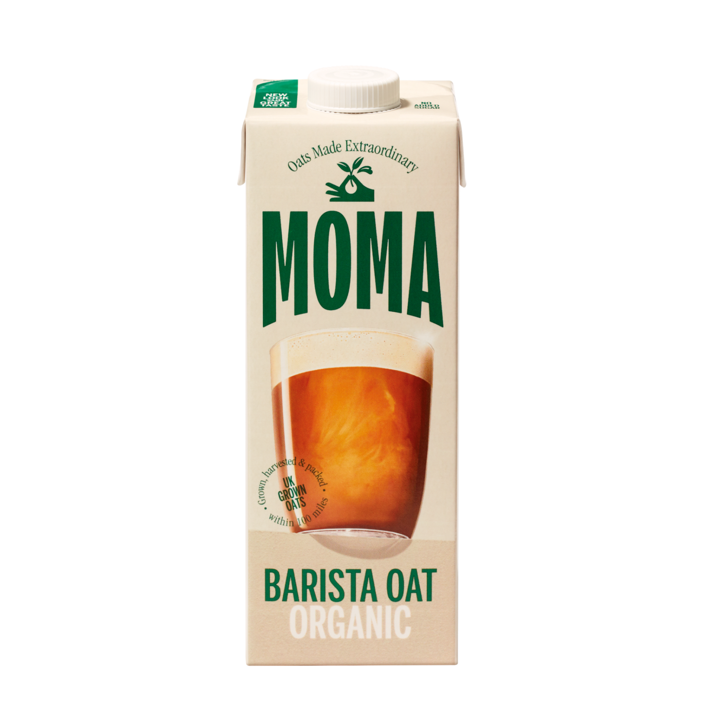 Organic Barista Oat Drink