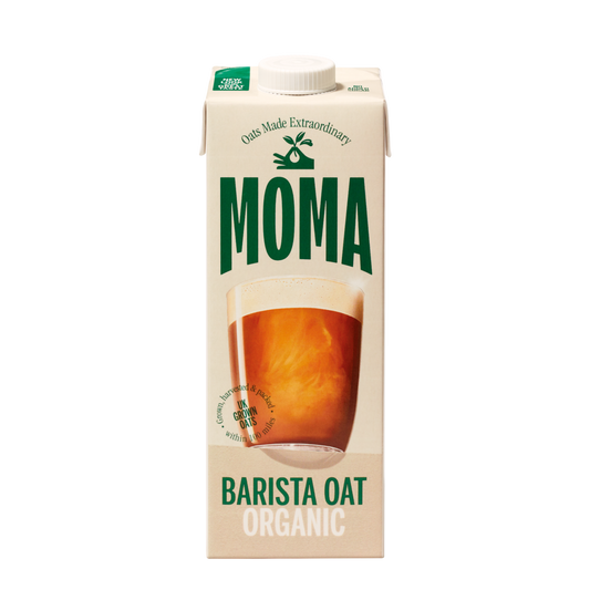 Organic Barista Oat Drink