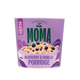 Blueberry & Vanilla Instant Porridge Pots