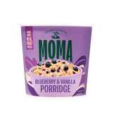 Blueberry & Vanilla Instant Porridge Pots