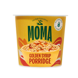 Golden Syrup Instant Porridge Pots