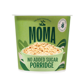 No Added Sugar Instant Porridge Pots