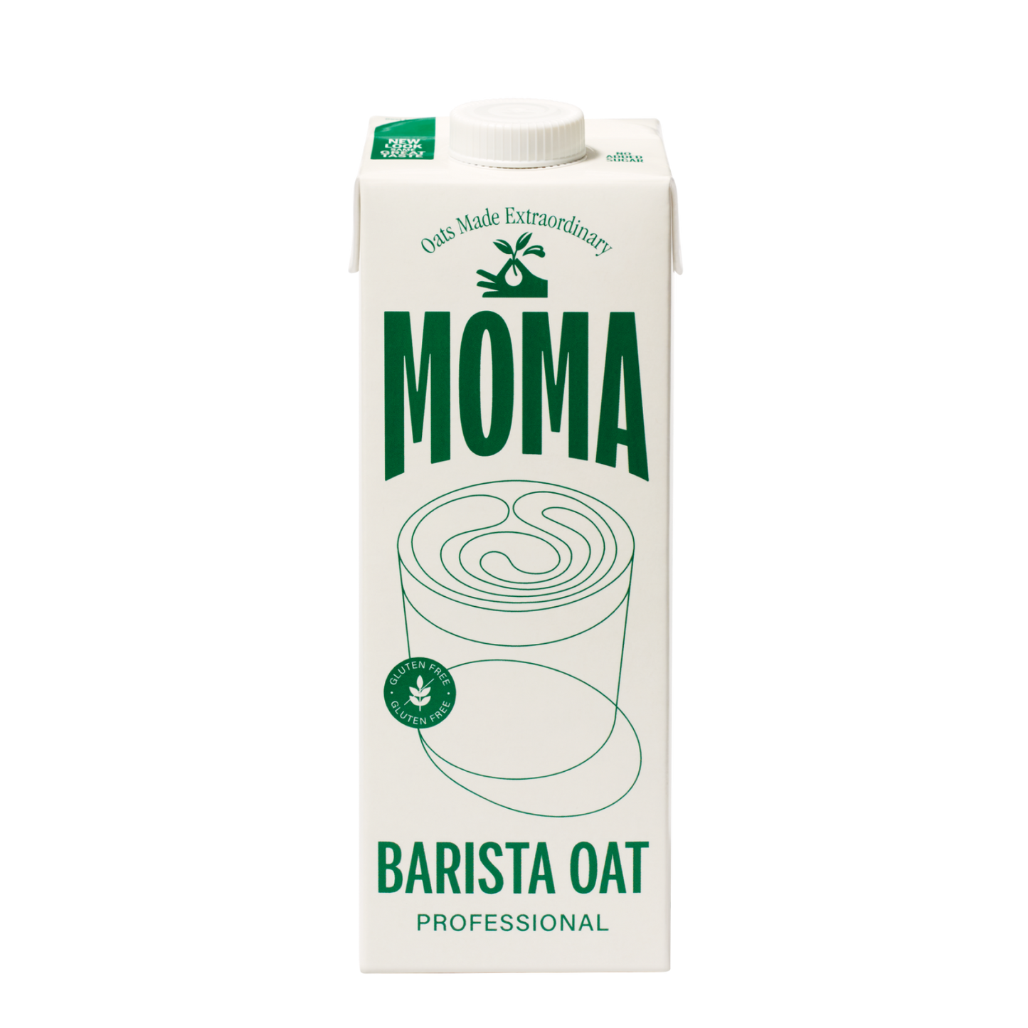 Professional Barista Oat Drink