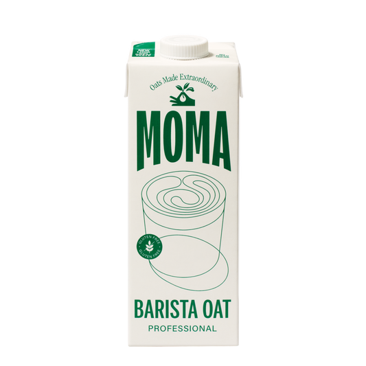 Professional Barista Oat Drink