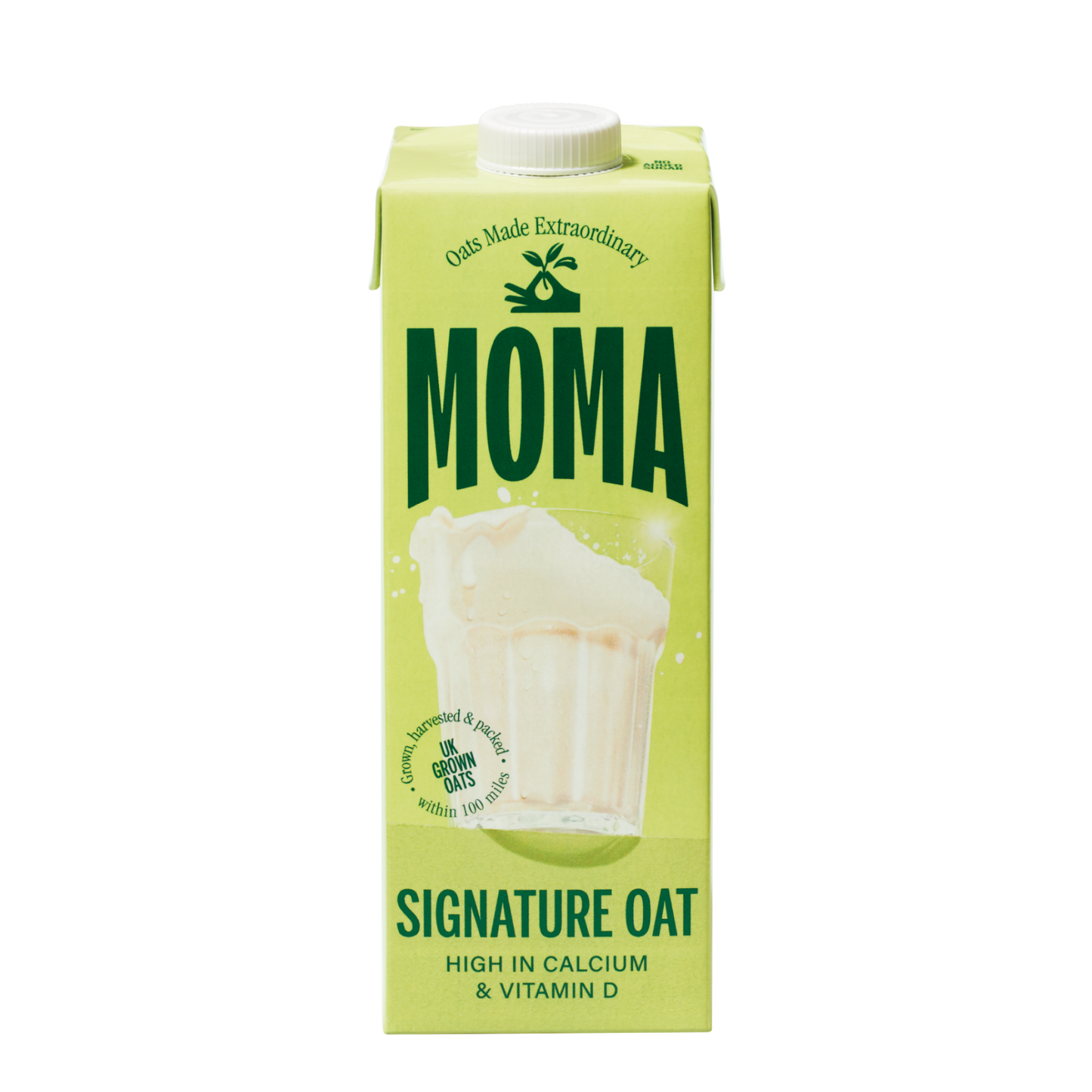 Signature Oat Drink