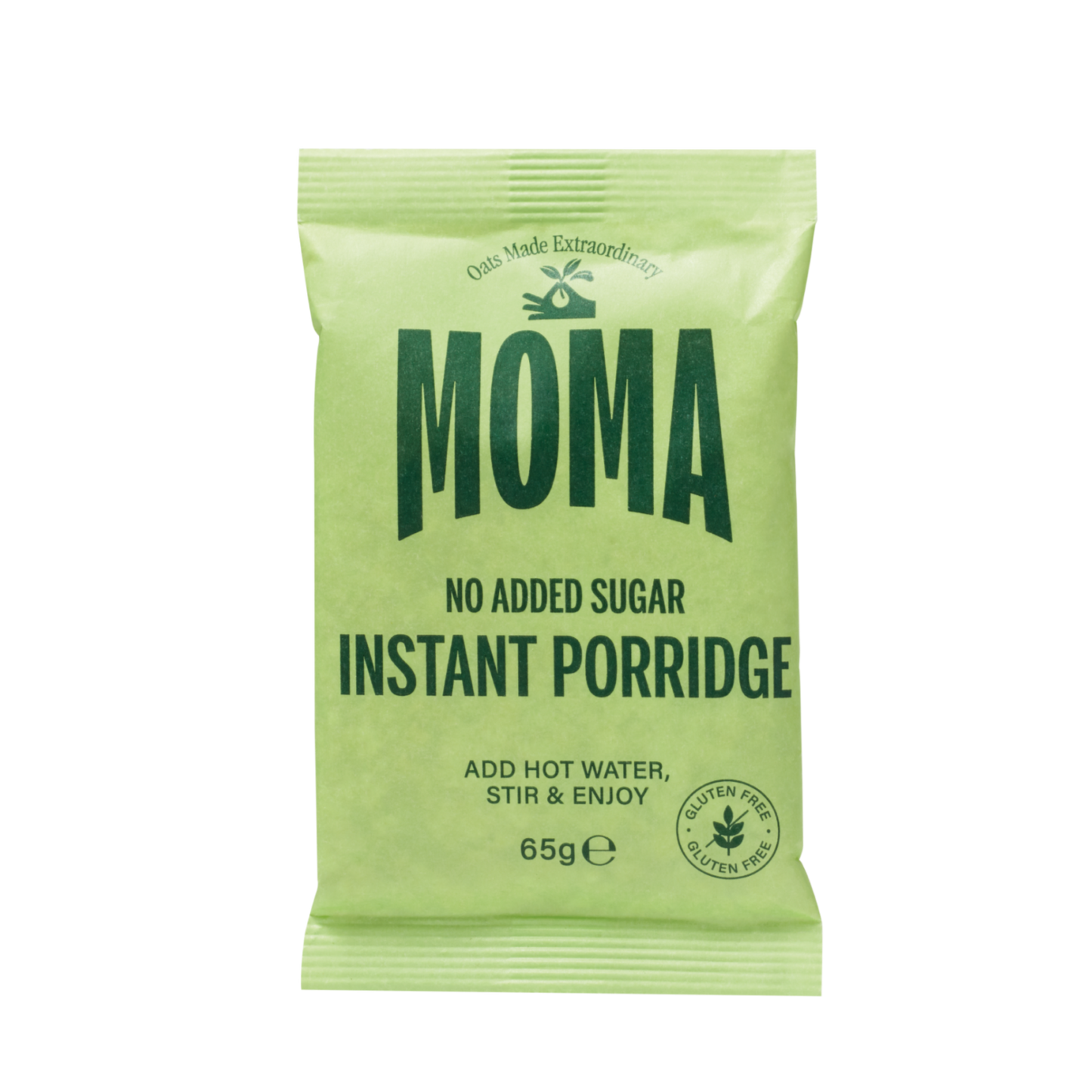 No Added Sugar Instant Porridge Sachets