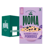 Blueberry & Vanilla Porridge Porridge Sachets