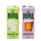 Barista & Signature Oat Drinks