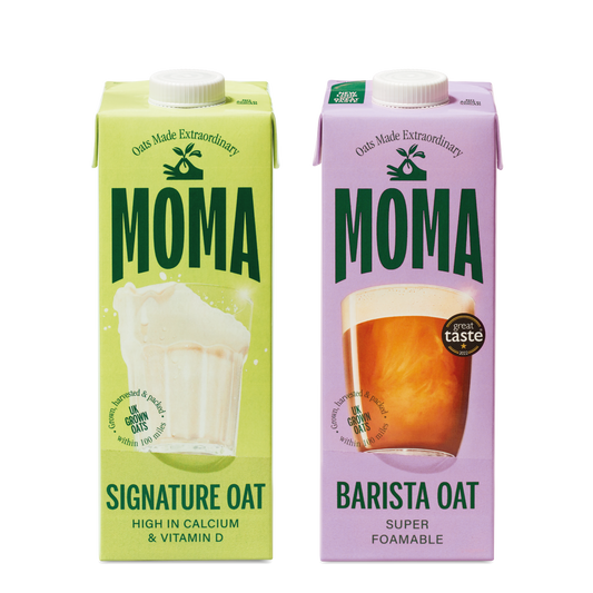 Barista & Signature Oat Drinks