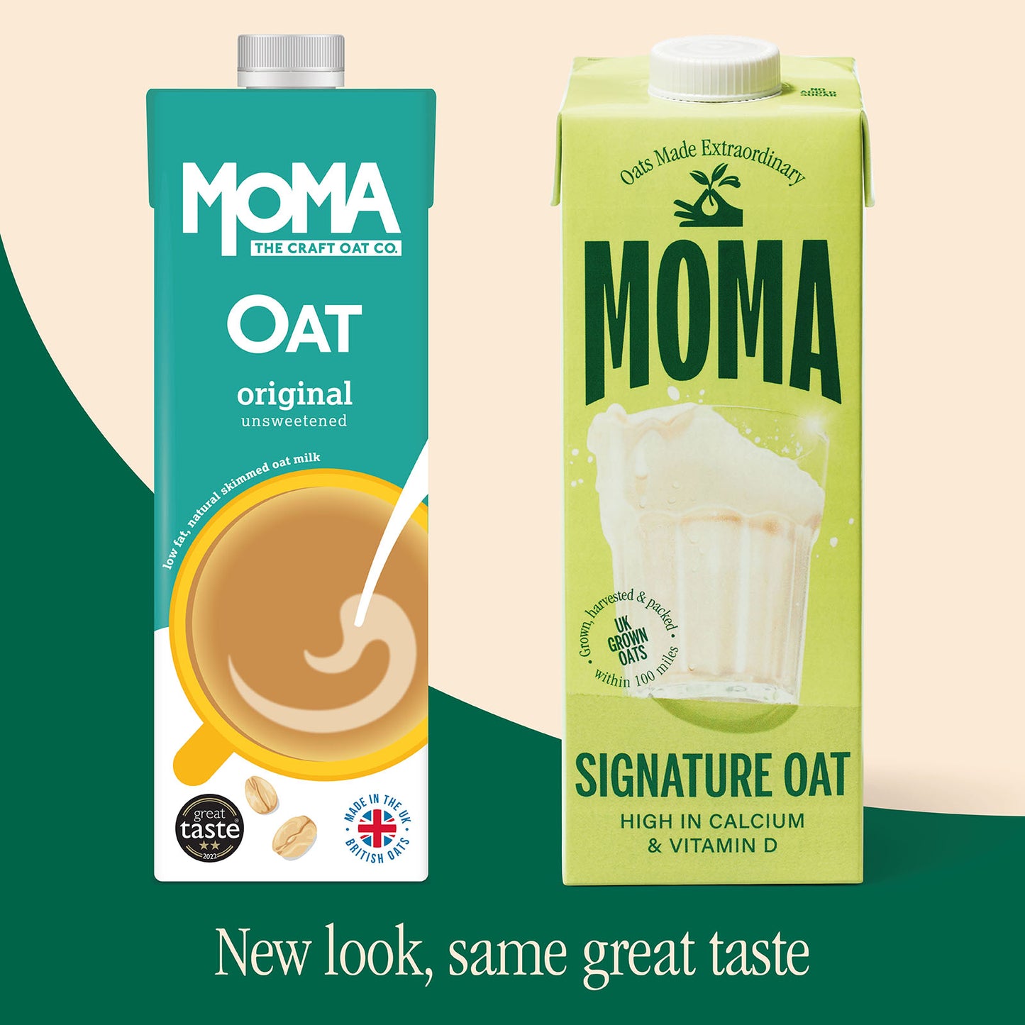 Signature Oat Drink